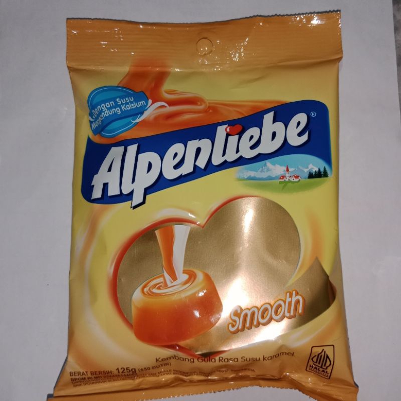 

Alpenliebe Permen Susu Murah
