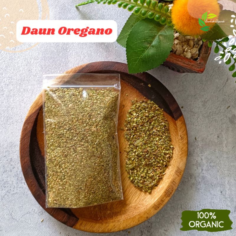 

Oregano / Daun Oregano / Oregano Leaves