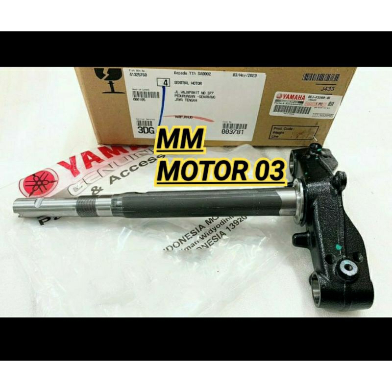 SEGITIGA BAWAH FAZZIO YAMAHA ORIGINAL YGP