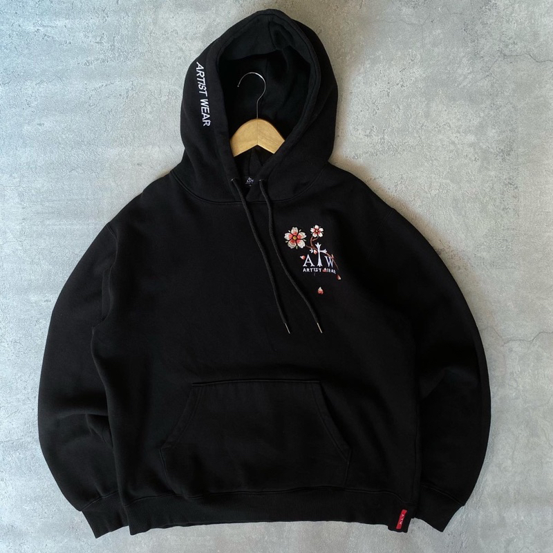 ARTIST WEAR HOODIE | HOODIE ARTIST WEAR HAVIT