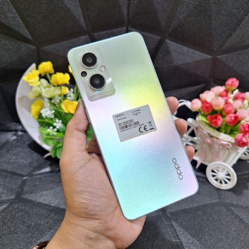 OPPO RENO 7Z 5G RAM 8/128GB RESMI HANDPHONE HP SECOND BEKAS MURAH