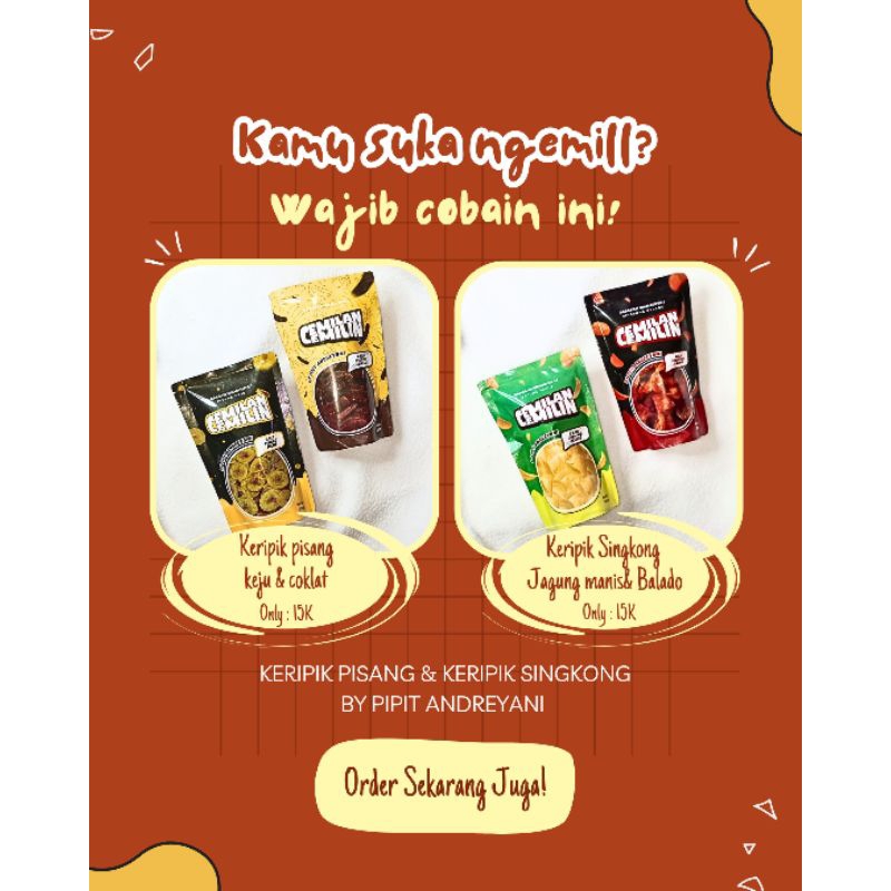 

CemilanCemilinByPipitAndreyani