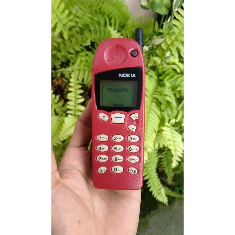 Nokia 5110 original all operator HP jadul langka