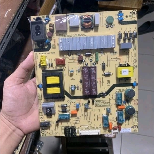 PSU TV LED PANASONIC TH-49F305G TH-49E305G 49F305G 49E305G