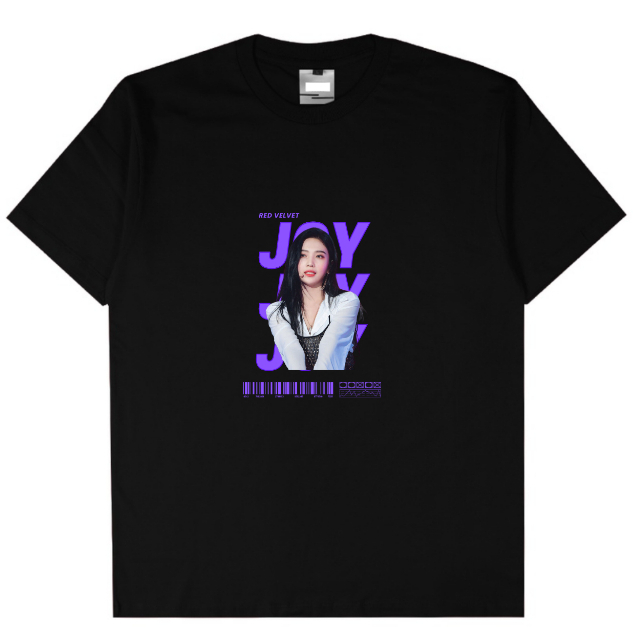 RED VELVET Joy - Oversized & Reguler T-Shirt