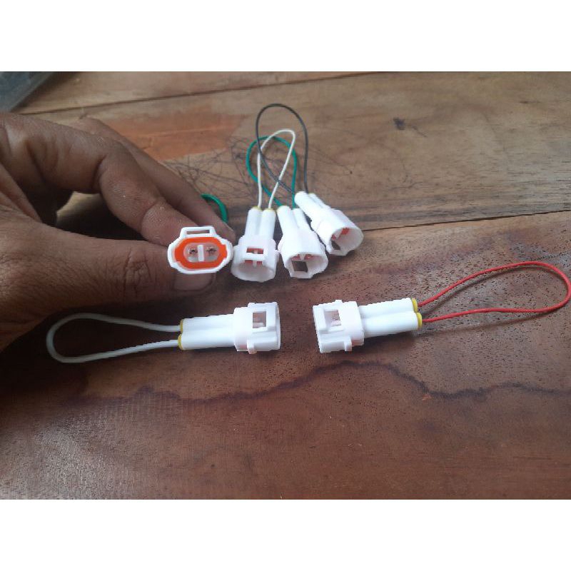 Kabel Konektor Dlc Reset Manual Suzuki 2 Pin Jdiag X208