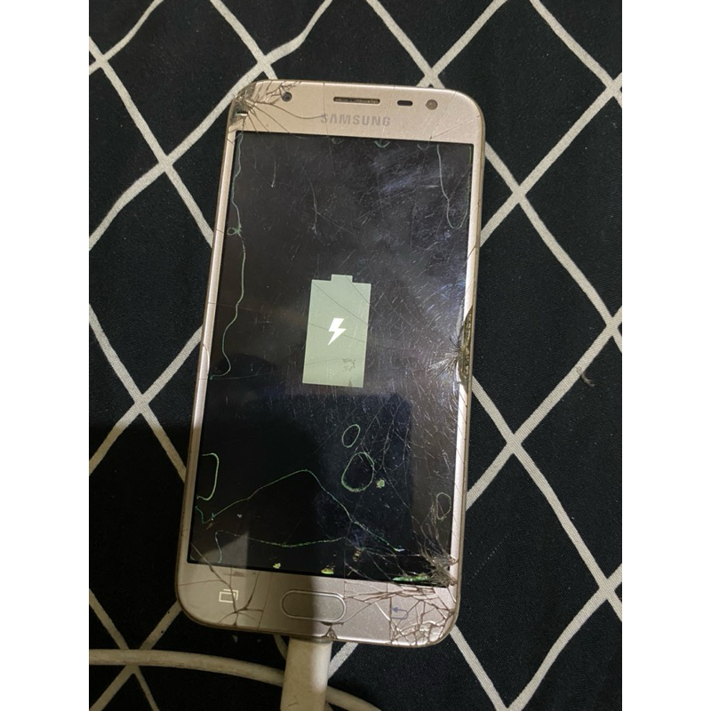 SAMSUNG J3 PRO MINES LCD