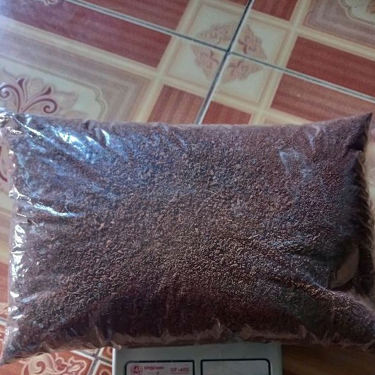 cocopeat halus 1 kg.kondisi kering