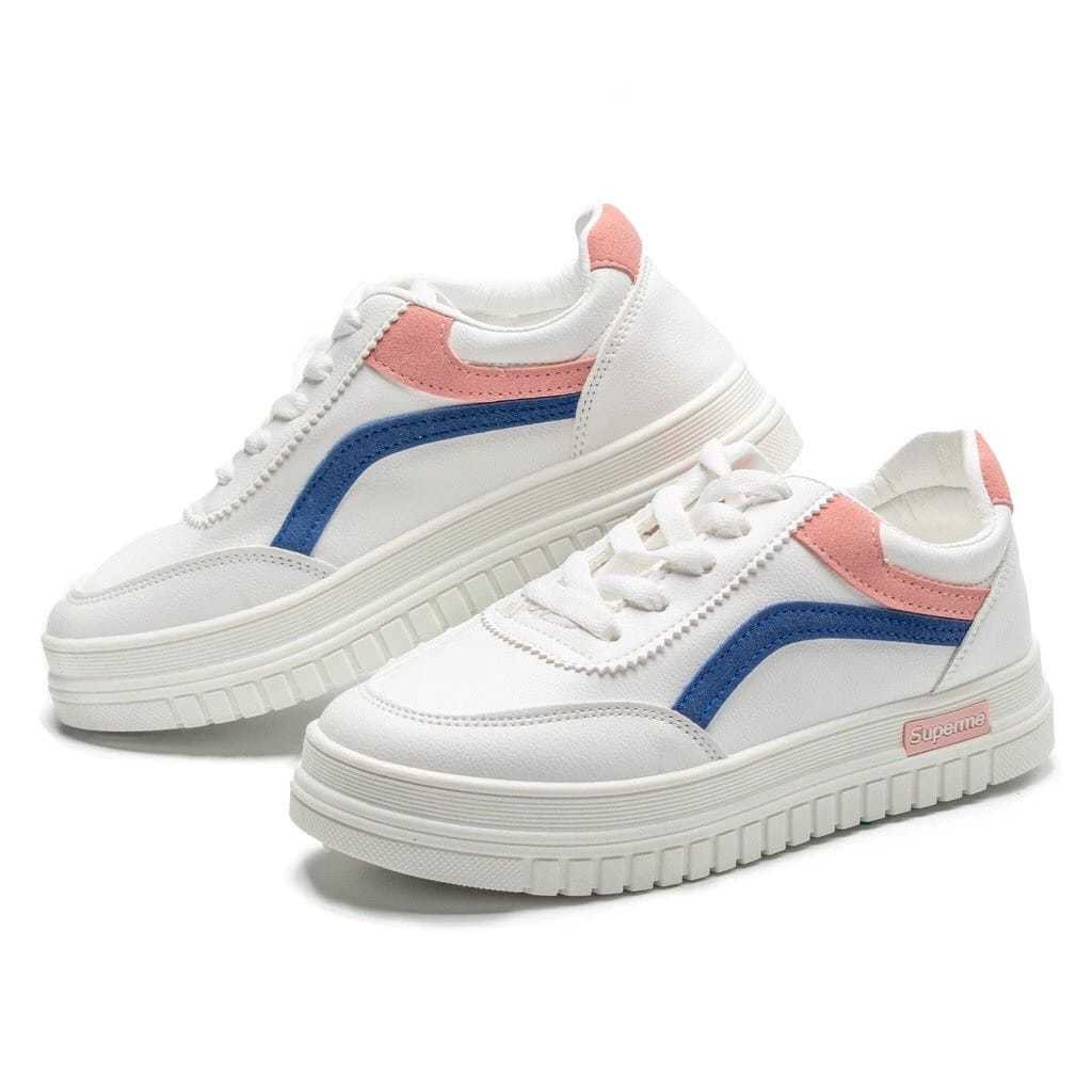 Coroluestri Sepatu Sneakers Wanita HRD03 36-40