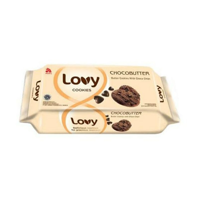 

lovy chocobutter coffecino pack