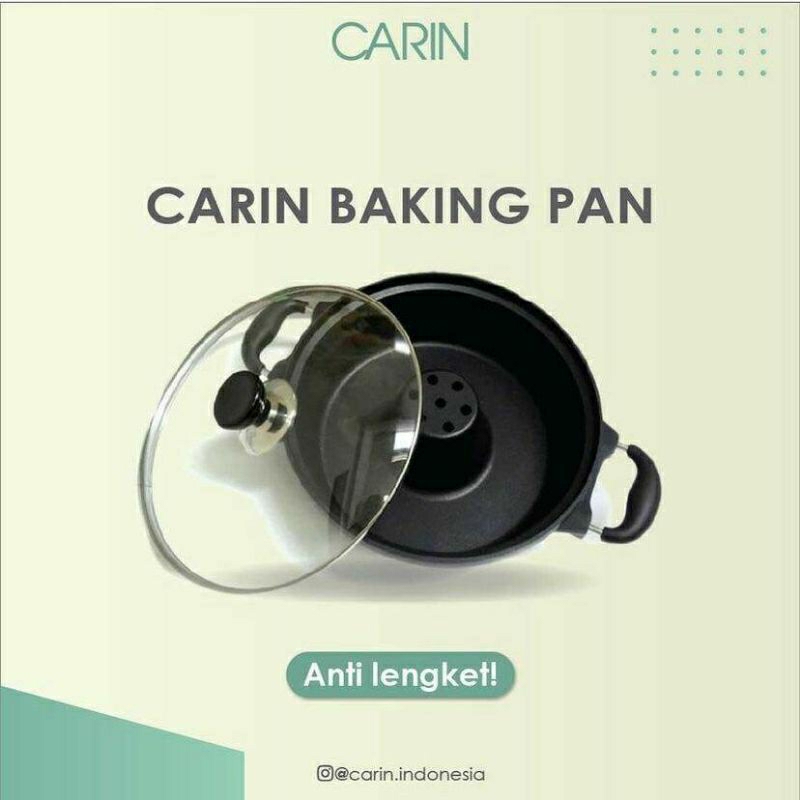 Carin Baking Pan 28 cm