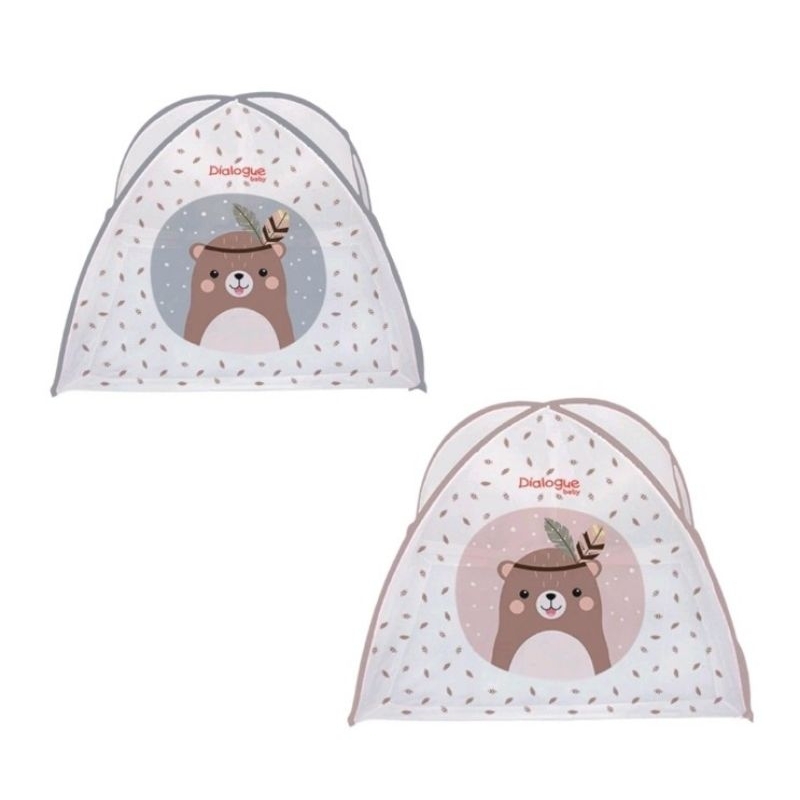 DIALOGUE BABY KOJONG TARIK / KELAMBU BAYI