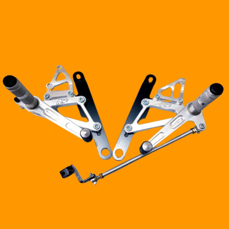 step racing mx king rc3 - footstep mx king - foot step mxking mx king - step underbone mx king mxkin