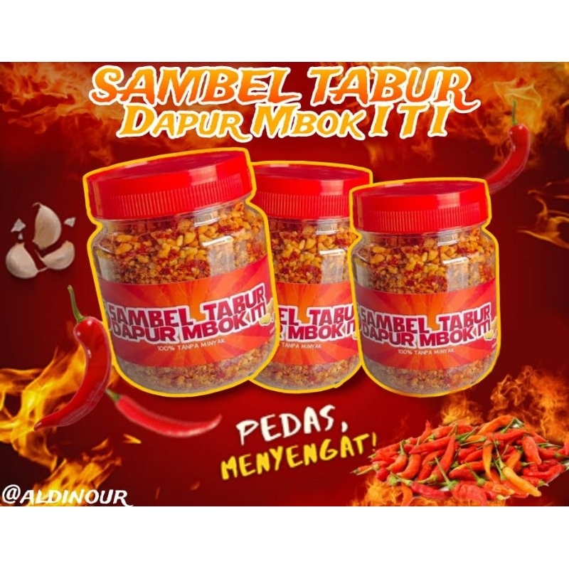 

Sambel Tabur