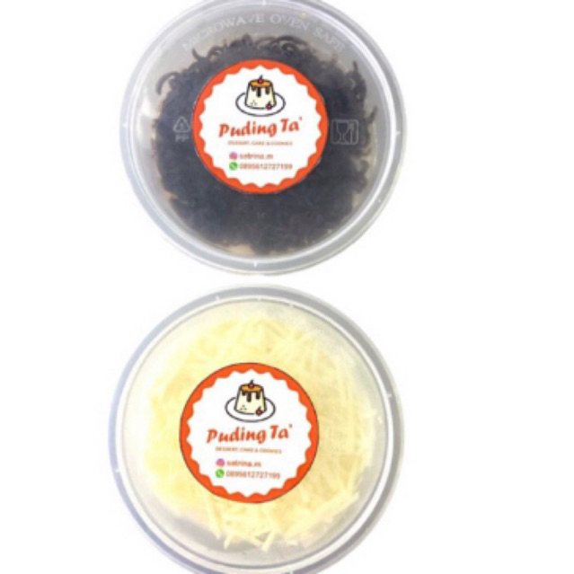 

PUDING'TA |PUDING KEJU |PUDING KEJU |LUMPUR SURGA