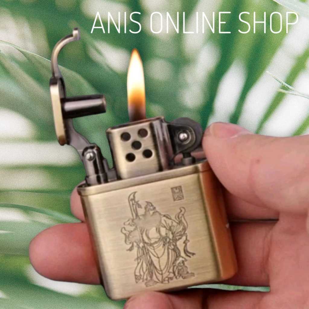 Korek Api Gas Unik Classic / Korek Api / Souvenir