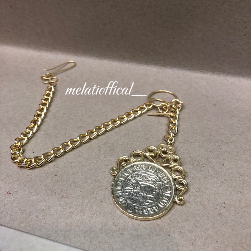 Bros Benggol Perhiasan Beskap | Bandul Beskap