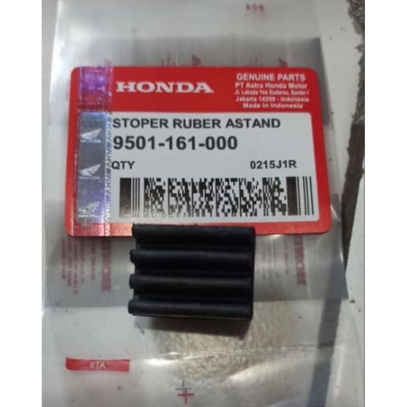 karet standar 2 beat pario jenis metic