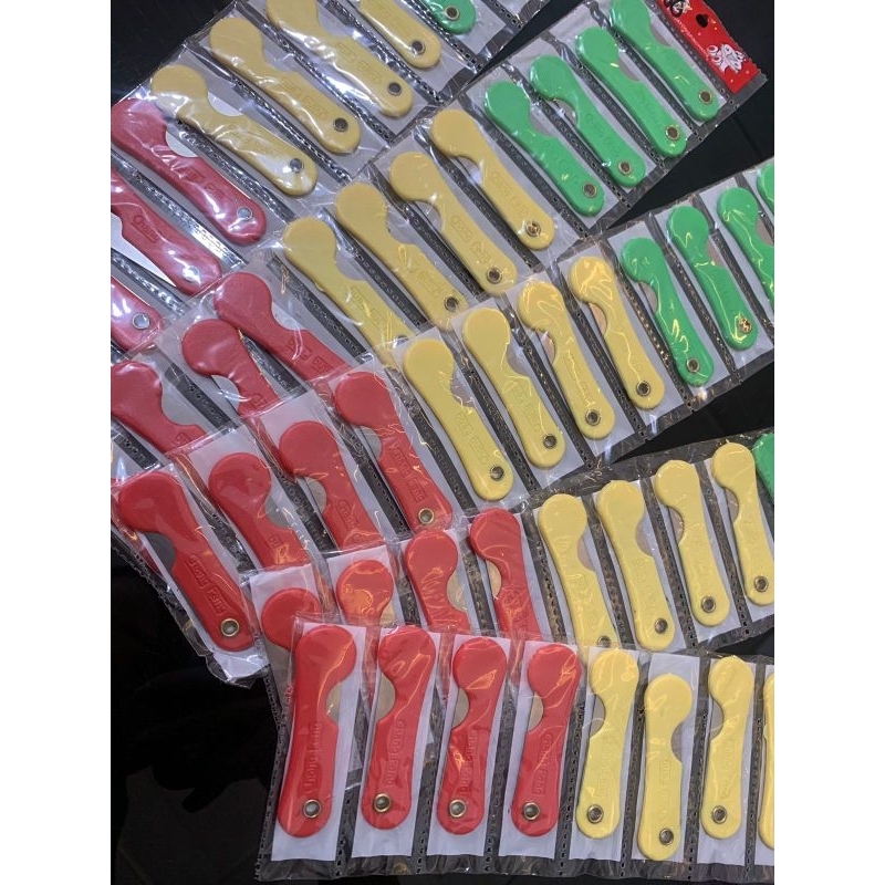 

cutter mini warna warni