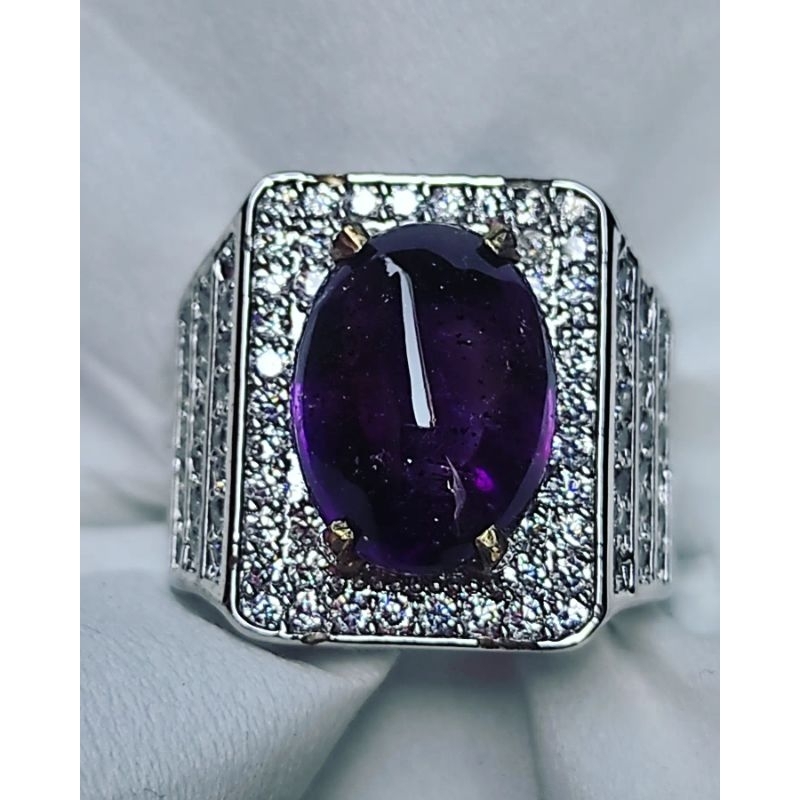 KECUBUNG UNGU ANTIK KECUBUNG UNGU KEPING MERAH KECUBUNG ASLI KALIMANTAN