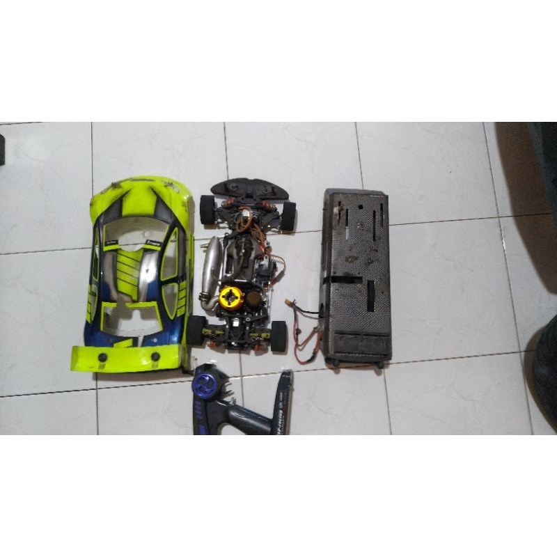 rc car engine 1:10