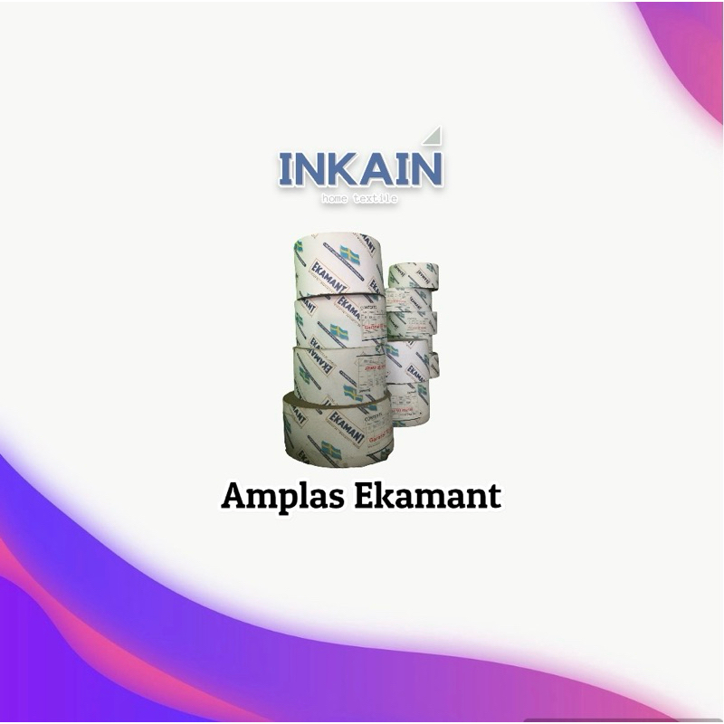 Amplas Ekamant - Meteran