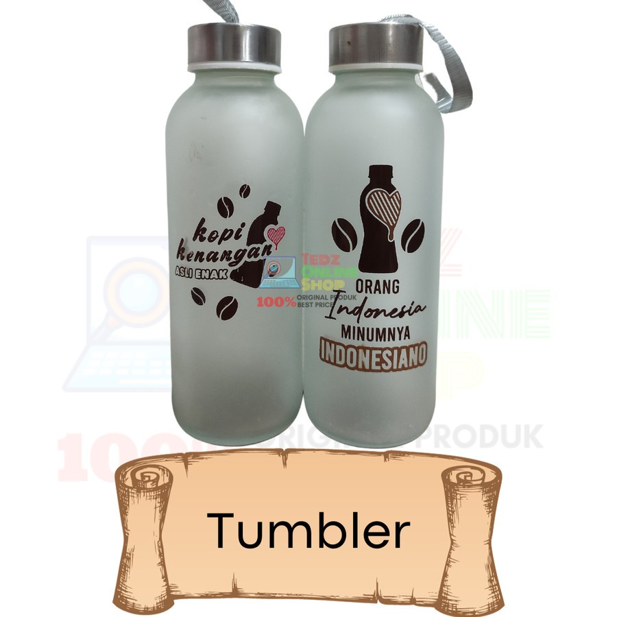 Tumbler Kopi Kenangan
