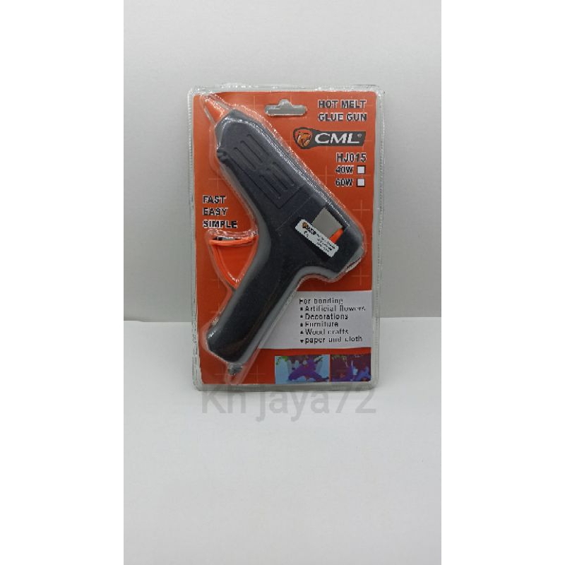 Tembakan Lem glue stik Camel 20w/40w