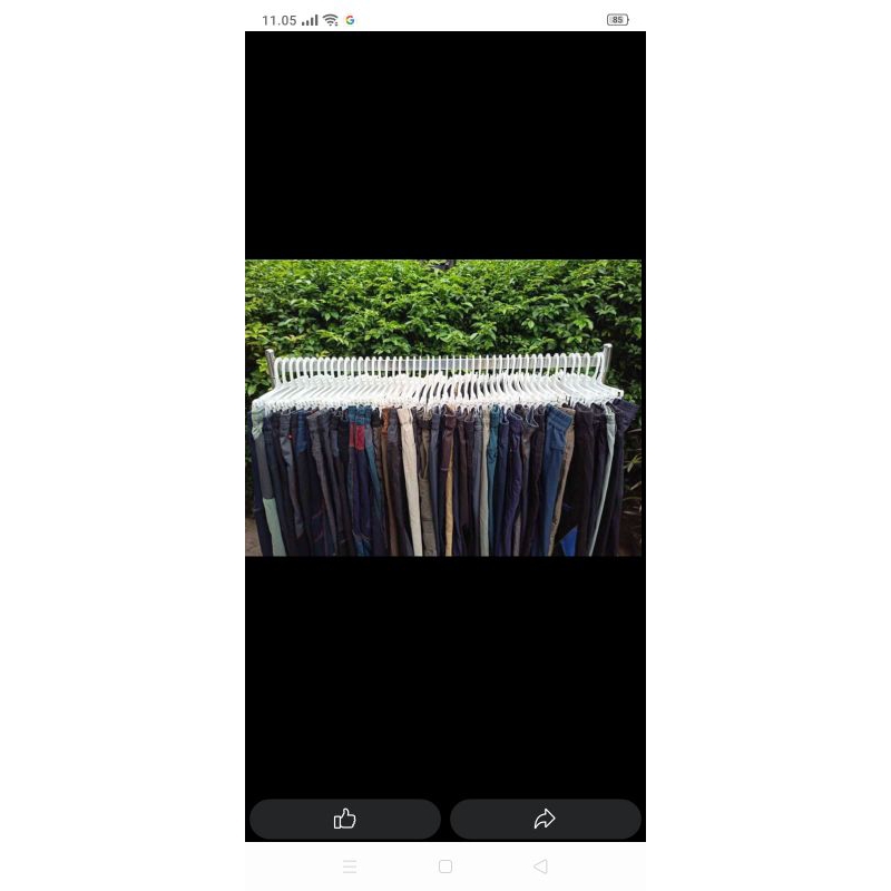 Celana Gunung Outdoor