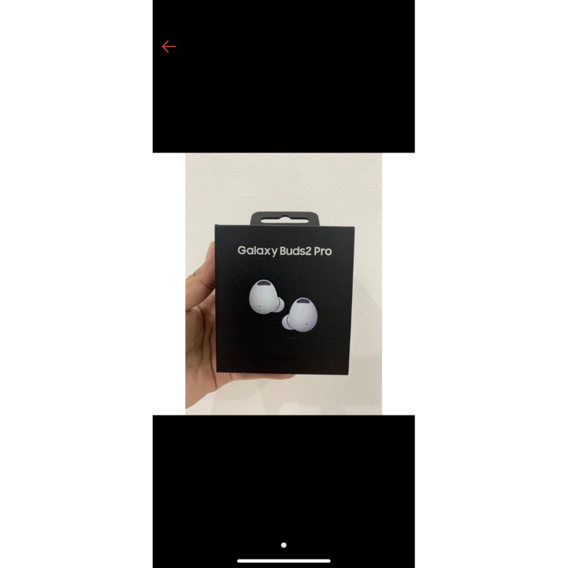 GALAXY BUDS 2 pro Original