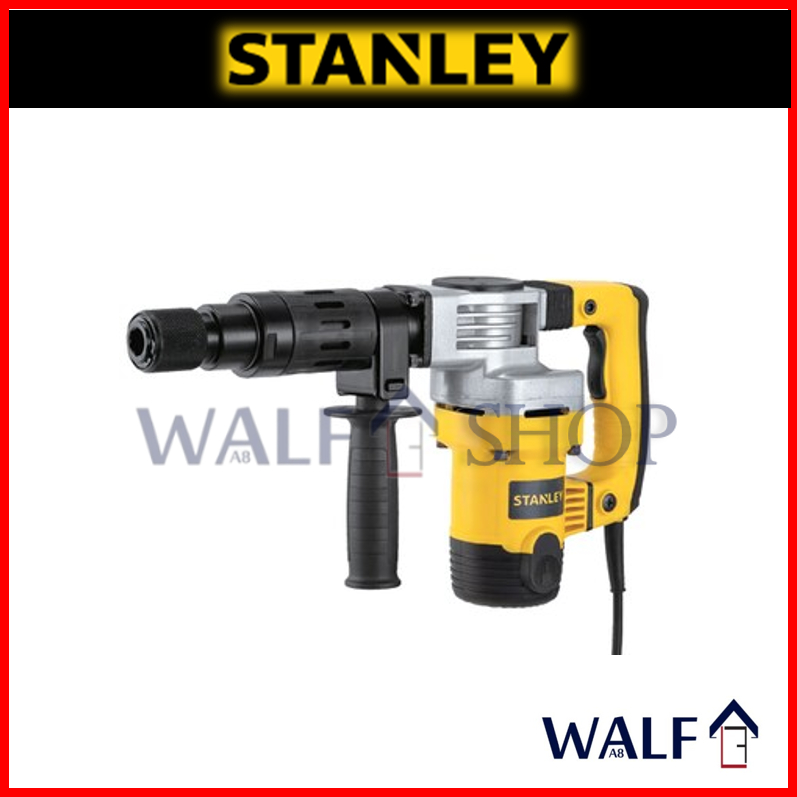 Mesin Demolition hammer STHM5KHV Stanley 5kg Chipping Hammer