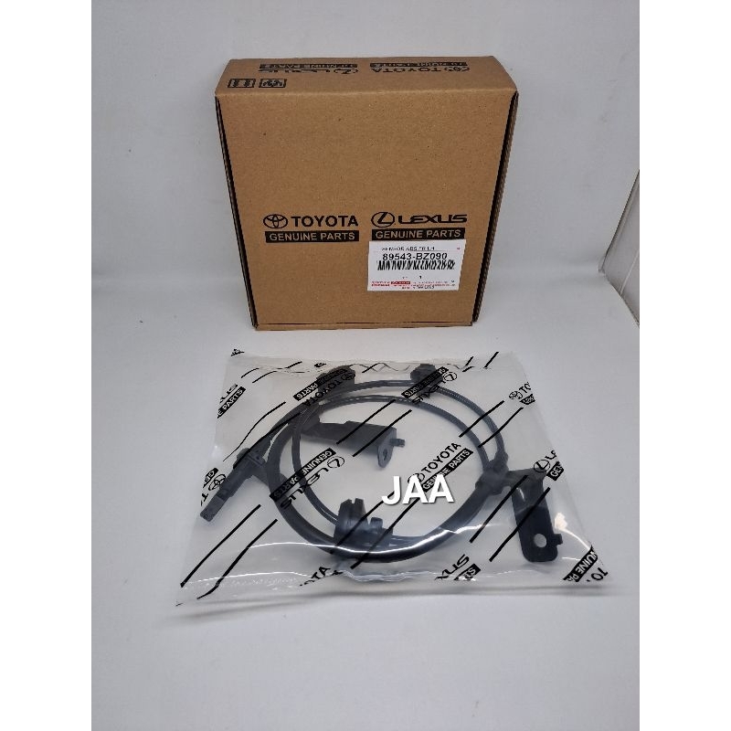 Sensor abs kabel abs avanza grand veloz depan kiri 89543-BZ090