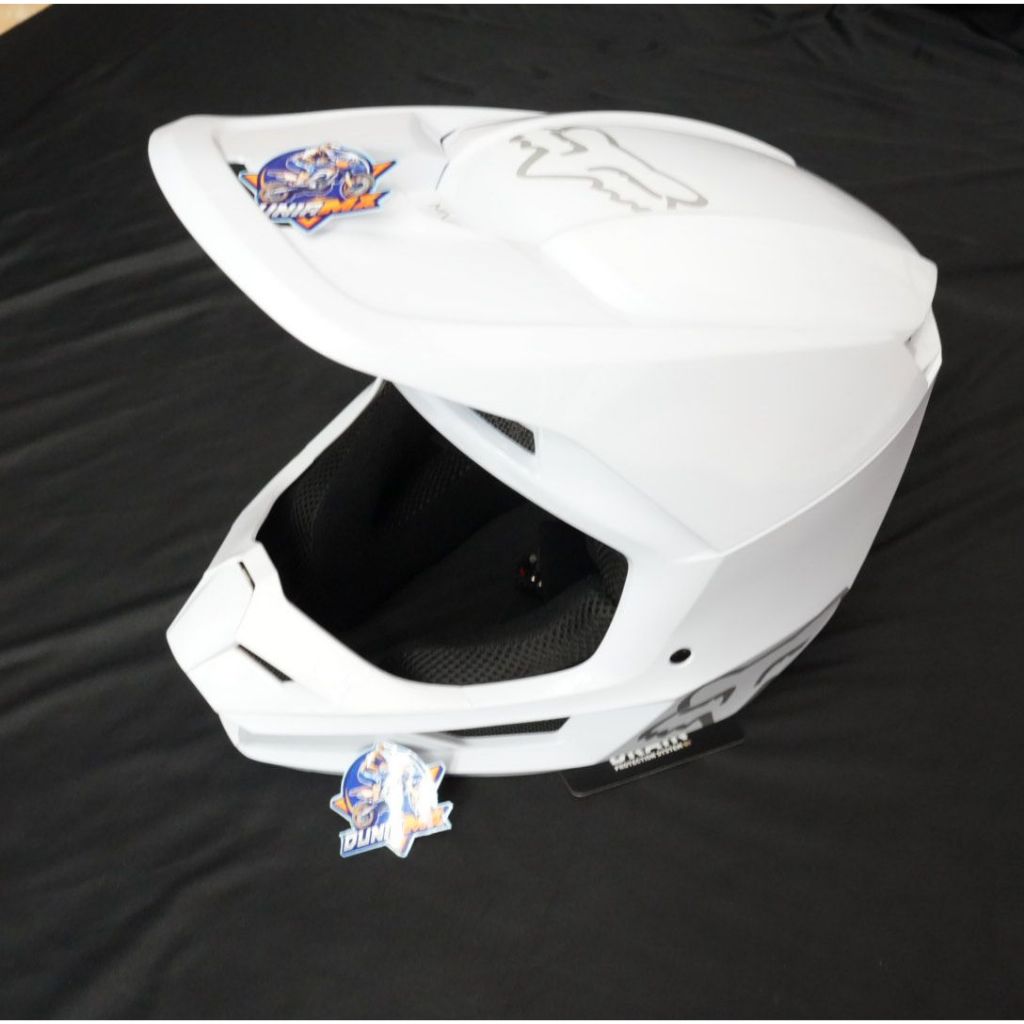 HELM FOX V1 ORIGINAL TRAIL CROSS SUPERMOTO