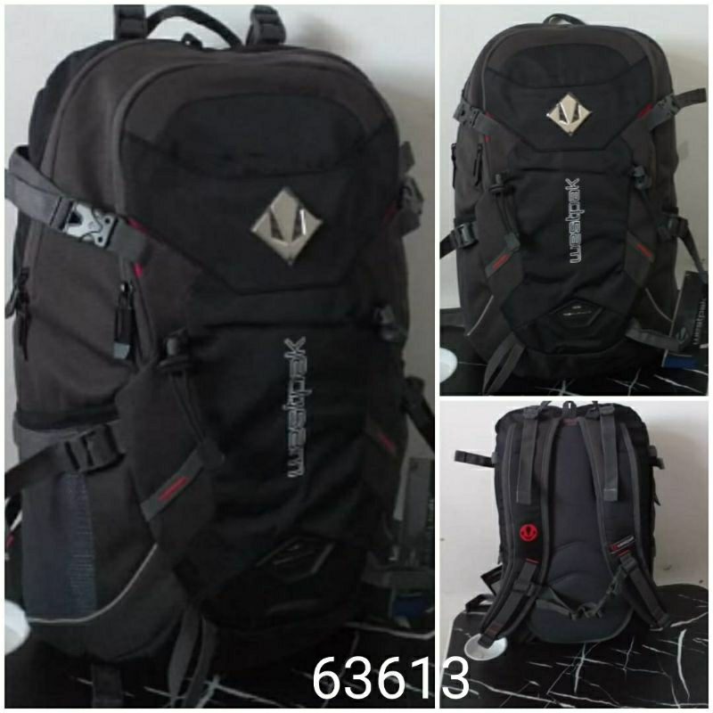 Tas Ransel Westpak Daypack  -/+ 20L