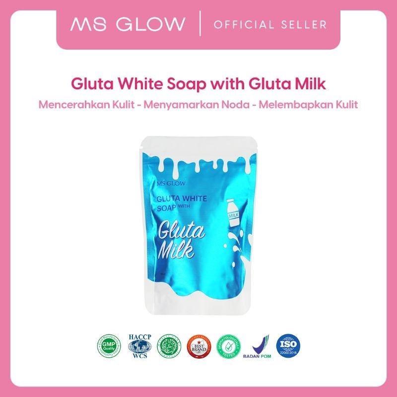 Gluta White Soap White Gluta Milk
