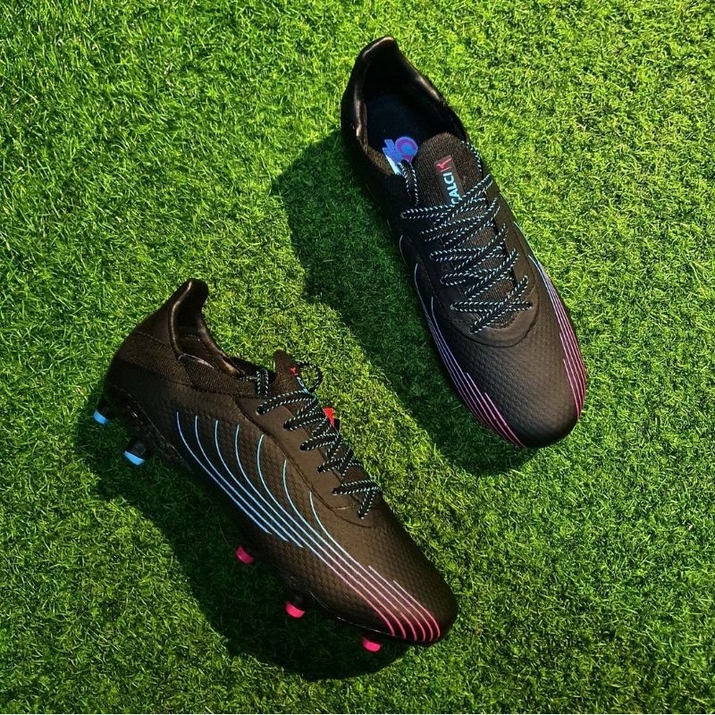Sepatu Bola CALCI Voltrix Trevilla SC Elite FG black