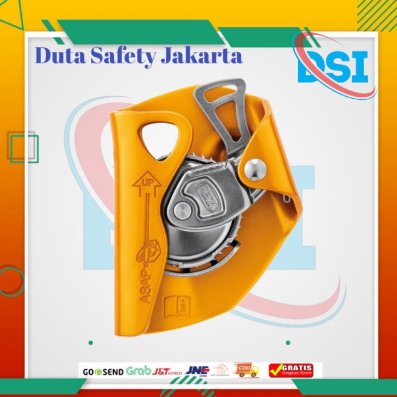 PETZL ASAP MOBILE FALLARESTER