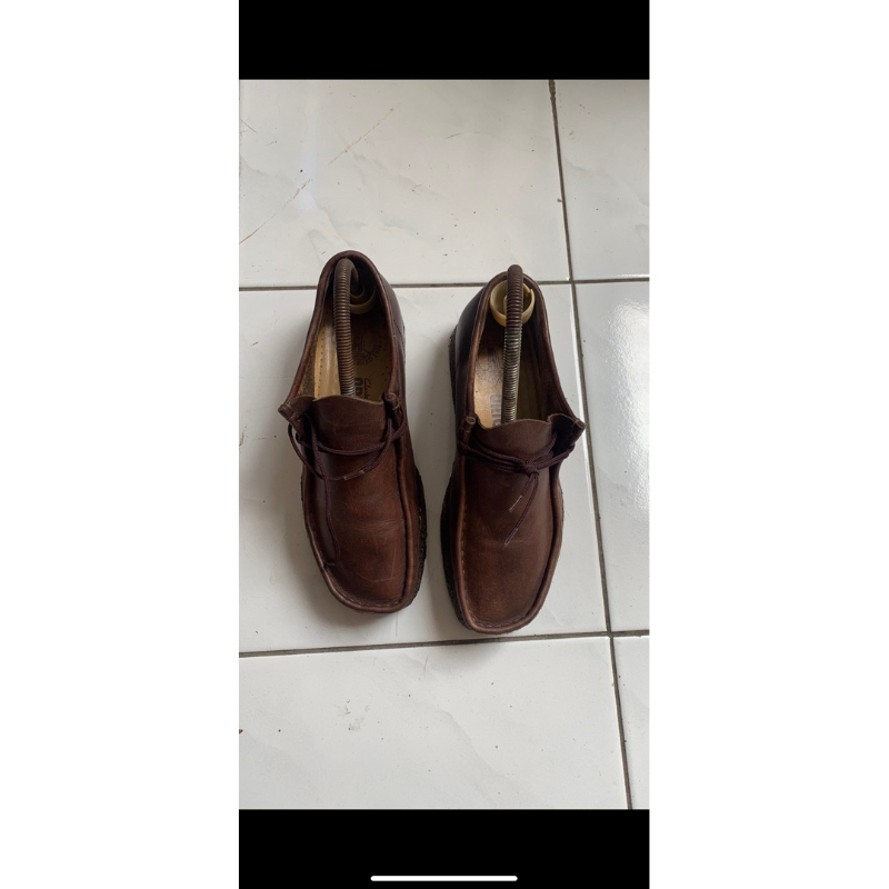 clarks wallabe second 26cm