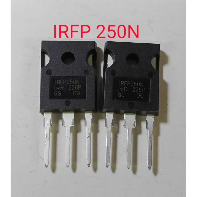 MOSFET IRFP 250 N IOR ASLI ORIGINAL IC TRANSISTOR IRFP250N