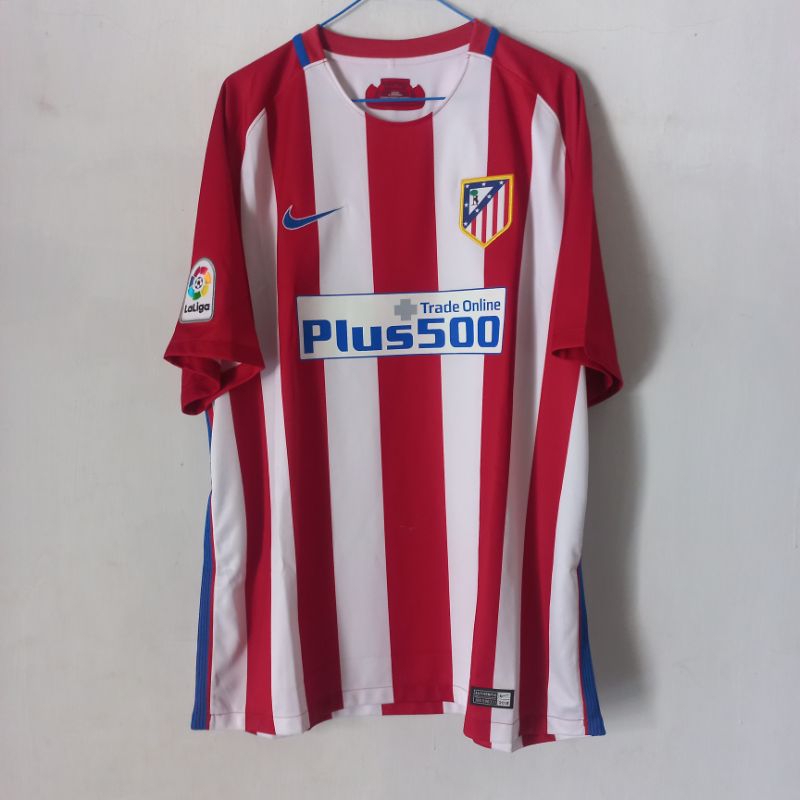 Jersey Atletico Madrid Home 2016 ORIGINAL