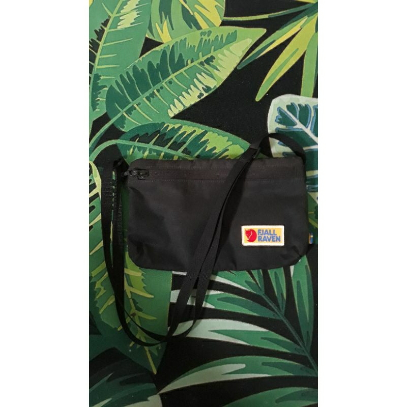 Fjallraven vardag pocket second original