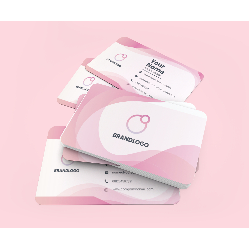 

KARTU NAMA DESAIN ELEGAN MURAH FREE DESAIN