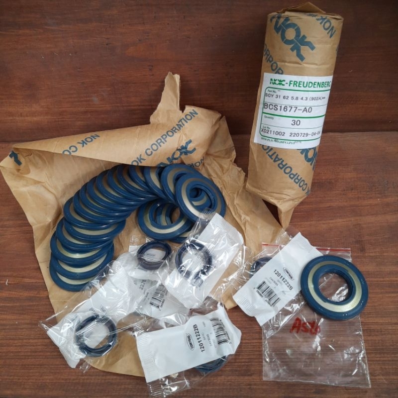 Seal kruk as vespa sil kruk as vespa super sprint px ps excel exlusive corteco asli