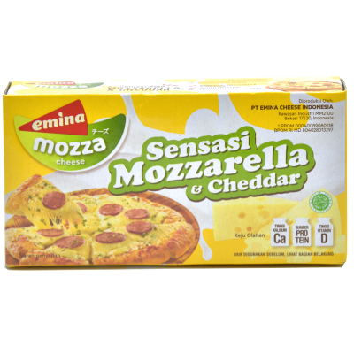 

Emina Cheese Mozzarella 160g