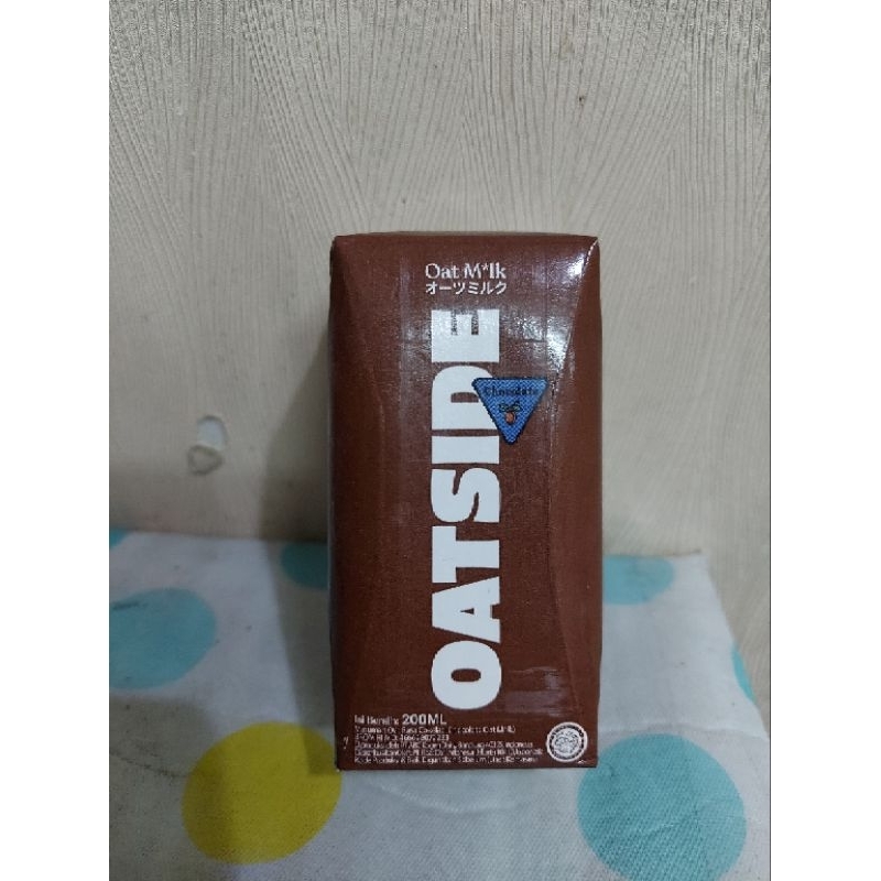 

Oatside Chocolate 200ML
