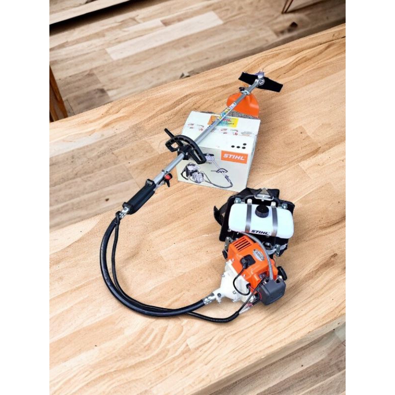 Mesin Pemotong Rumput Gendong Stihl Fr 3001