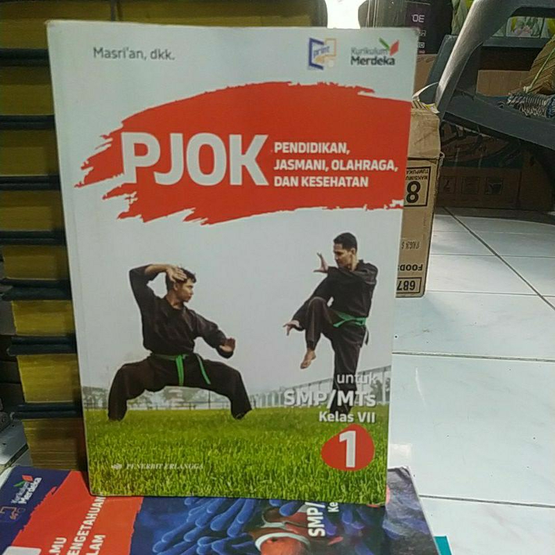 PJOK SMP kelas 7