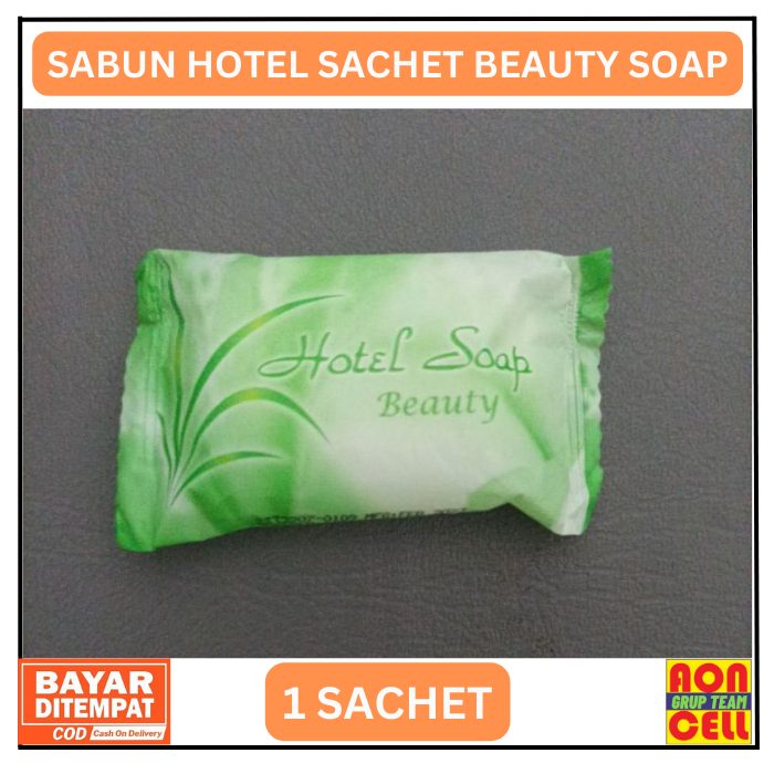 Sabun Hotel Beauty Hotel Soap