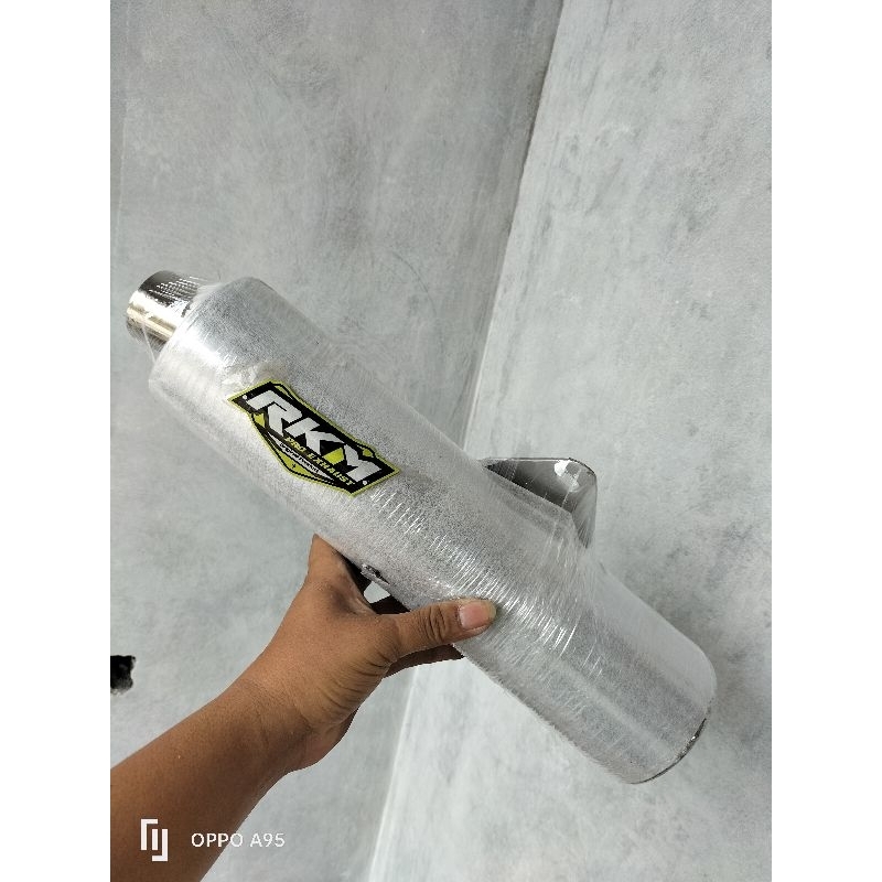 slincer knalpot CKD merk RKM ,SLINCER KNalpot rkm ckd standar only