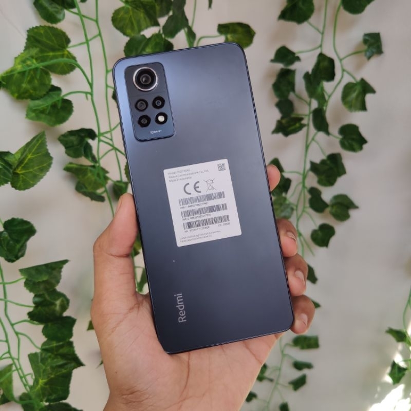Redmi Note 12 Pro 4G Ram 8/256 Fullset